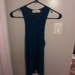 Fighting eel tempo tank size medium